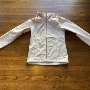 Rose Northface waterproof jacket